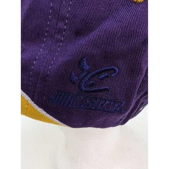 Chase Authentics Nascar Roush Fenway Racing Crown Royal 26 Men Strap Back Cap - Picture 4 of 10
